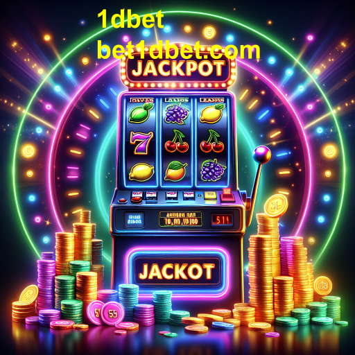 Explore a Categoria de Jackpots no 1dbet: Oportunidades de Ganhos Épicos